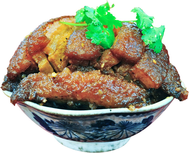 沙溪扣肉